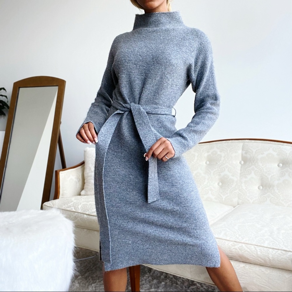 🌪A New Day🌪 Sweater Dress